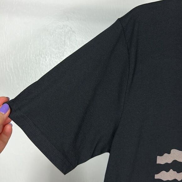 Omnipollo Black Imperialism Short Sleeve Unisex T-shirt Size M - Picture 2 of 9